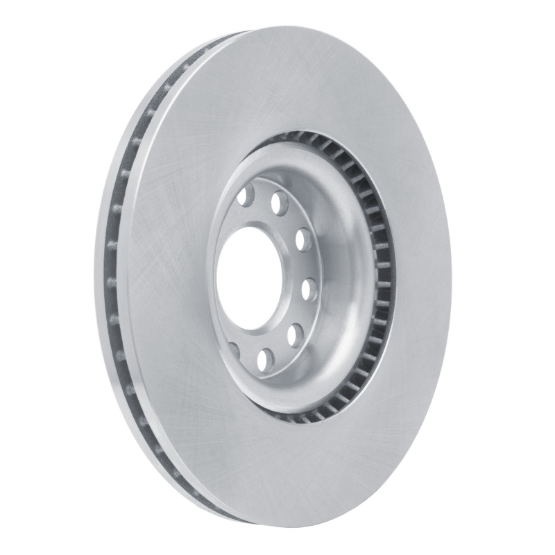 Audi A6 Quattro Brake Rotor (1) - Front - R1 Concepts - Plain - `99-`04